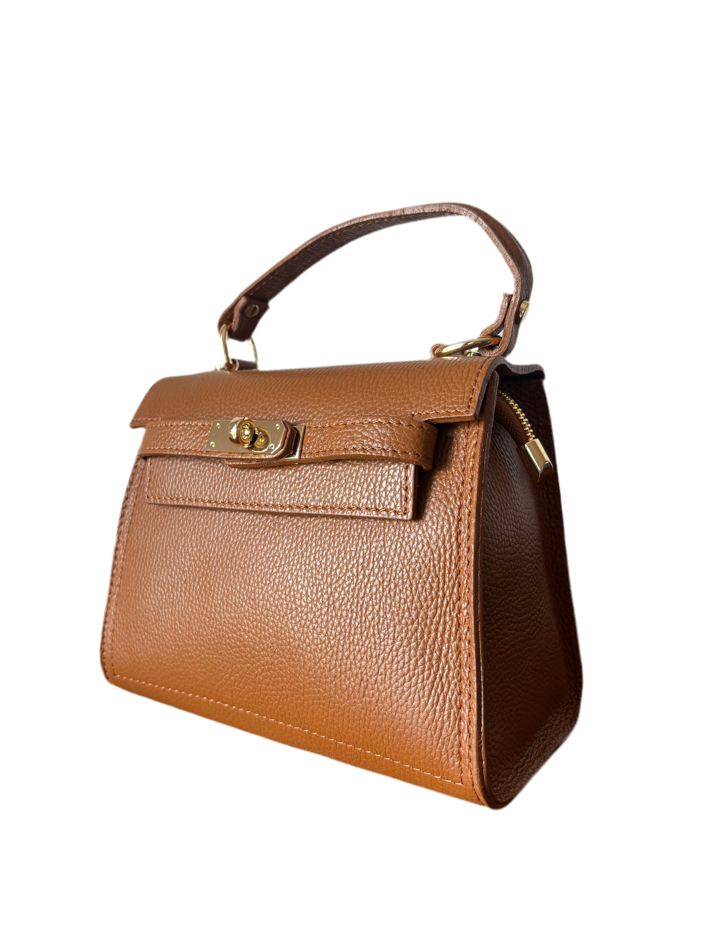 Borsa vera pelle cuoio