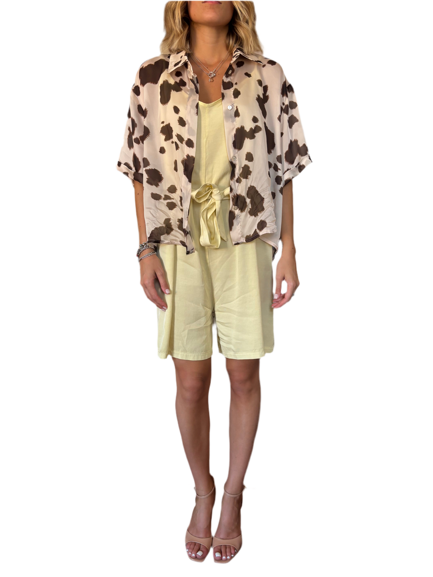 camicia muccata