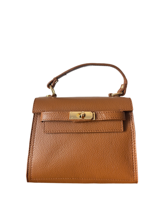Borsa vera pelle cuoio