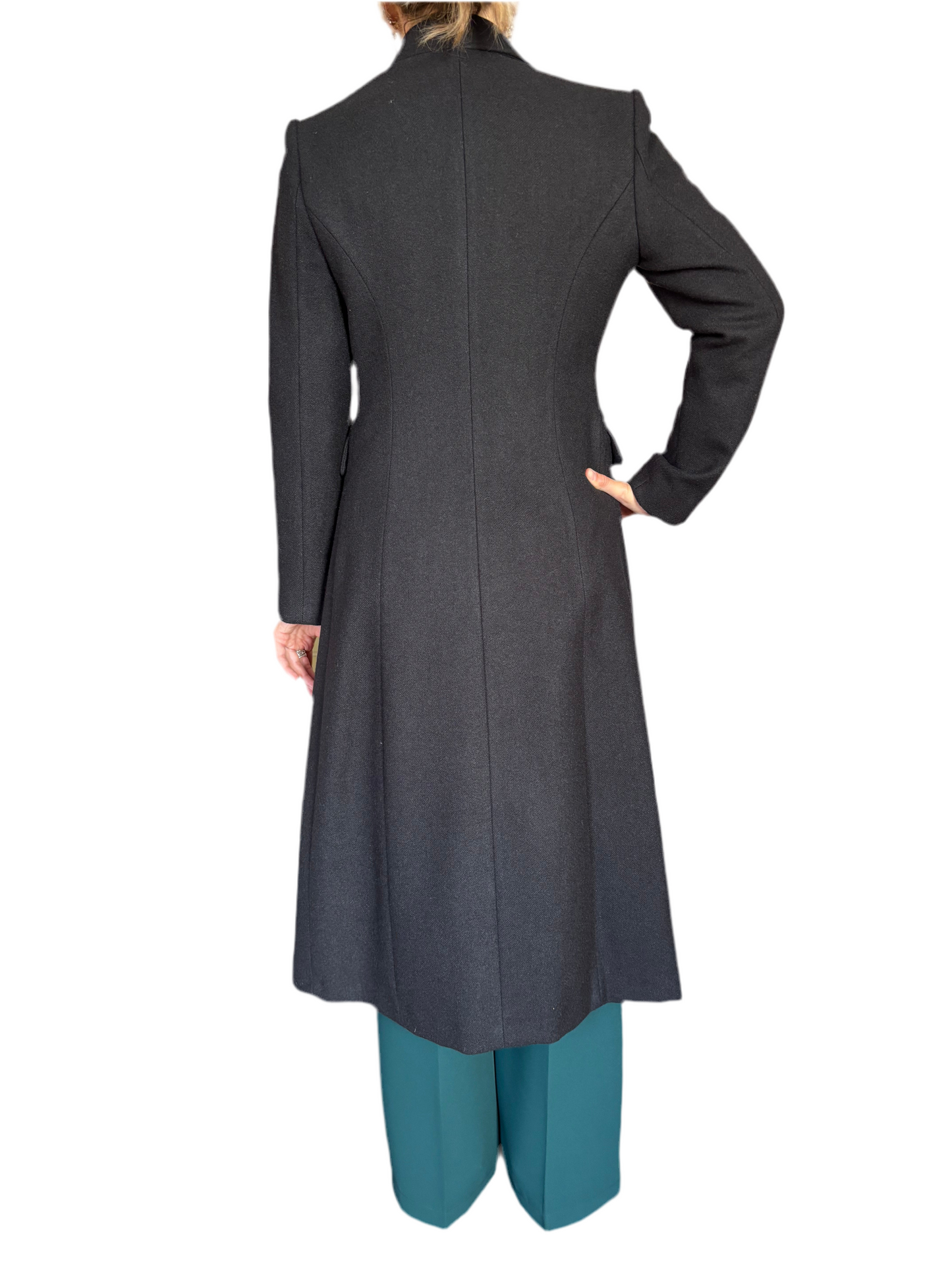 Cappotto misto lana