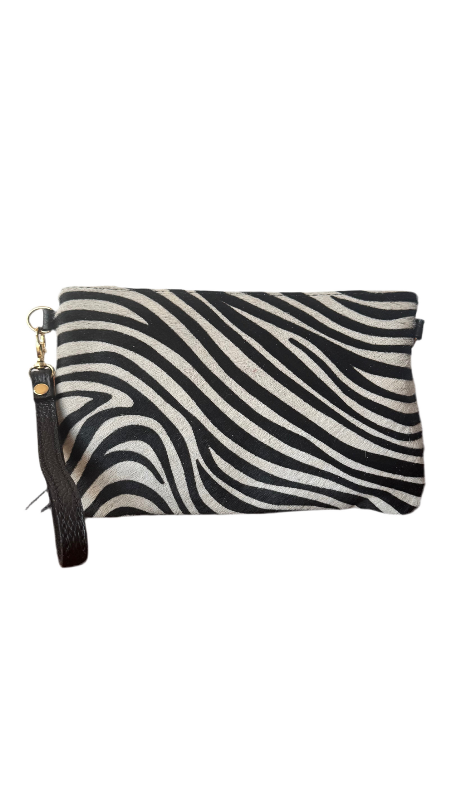 Pochette zebrata